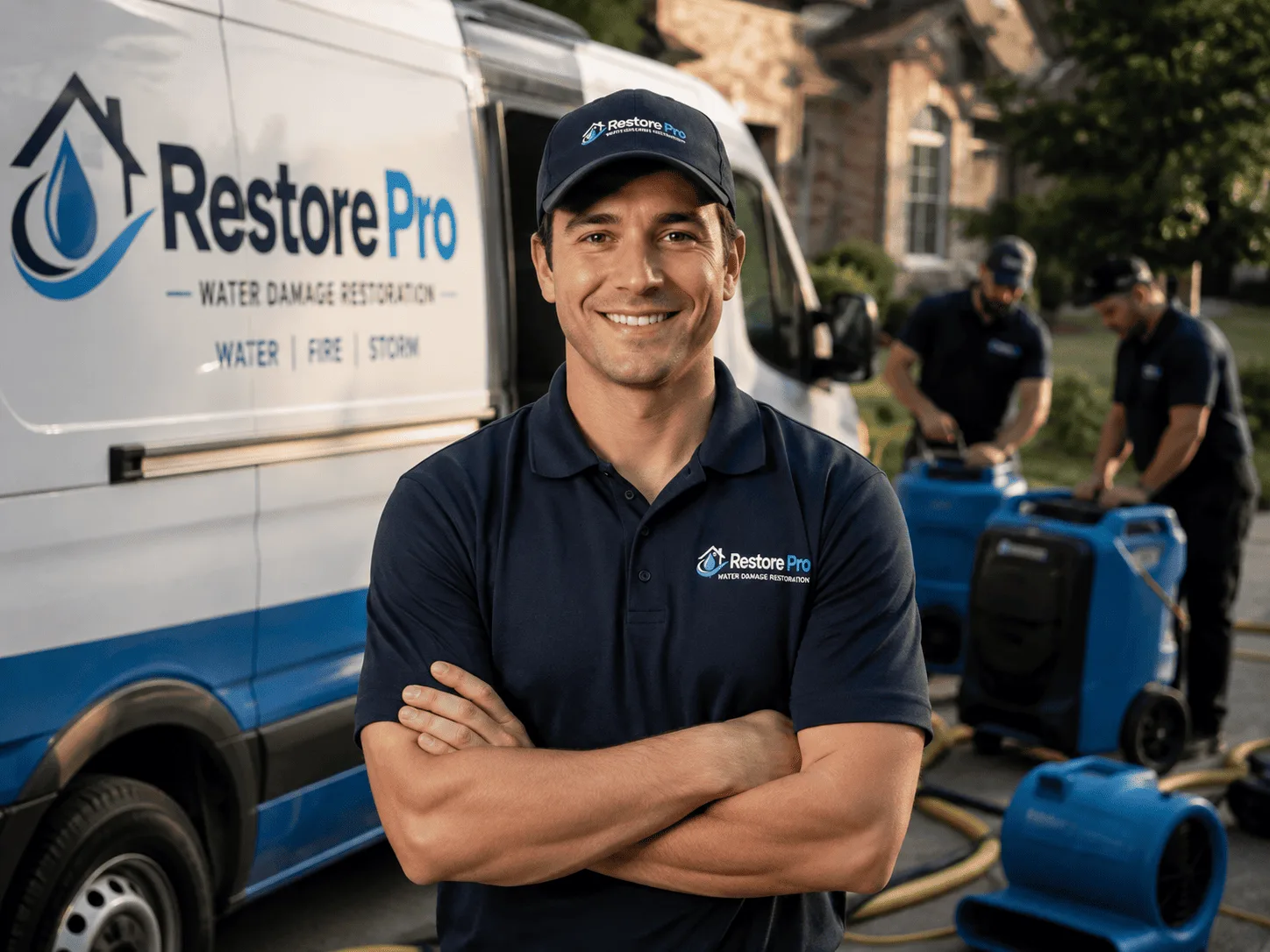 Water Damage Restoration company in Belle, MO